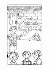 Coloring Pages Jacob Passover Pesach Print Getcolorings Printable Choose Board Jewish sketch template