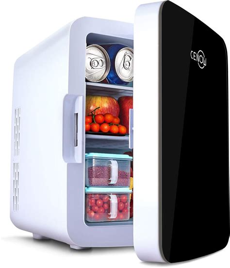 amazoncom  mini fridge  cooler  warmer  liter large capacity portable compact