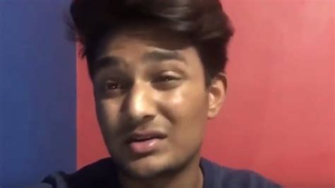 indian youtuber in trouble over prank kissing bbc news