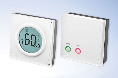 danfoss launches easy  install wireless cylinder thermostat danfoss heating press office