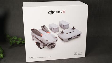 dji air  lohnt sich das fly  combo drone zonede