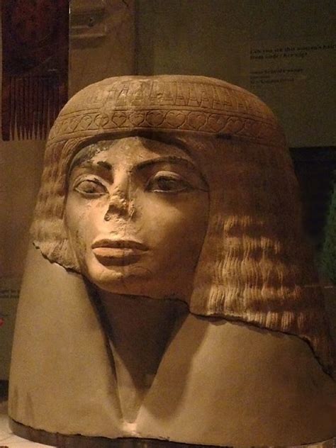 Egyptian Statuary New Kingdom Period 1 Mary Harrsch
