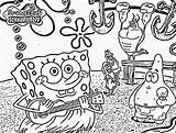Spongebob Coloringhome Squarepants Cop Bob sketch template