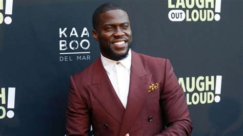 Kevin Hart Lost For Words After Friend Charged With Sex