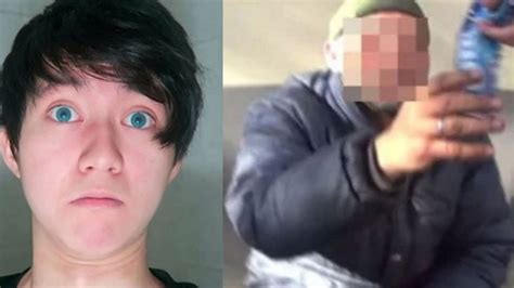 reset youtuber kanguhua ren jailed for homeless man prank