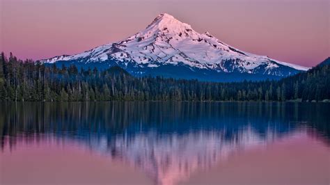Mount Hood Full Hd Wallpaper And Background Image