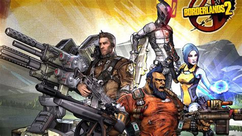 borderlands  pc video shows snazzy physx effects mygaming