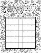 Calendar Woo Woojr Calender Print Calendarios Printer Geniales Colorear sketch template