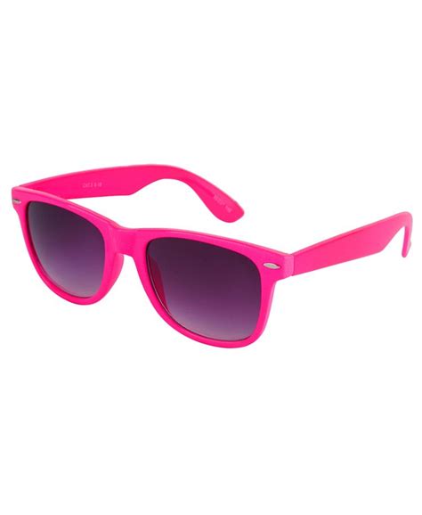 Hot Pink Wayfarer Sunglasses Buy Wayfarer Sunglasses From
