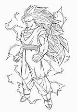 Goku Coloring Saiyan Super Dragon Ball Pages Ultra Instinct Ssj Coloriage Form Sangoku Color Colouring Sheets Kidsplaycolor Choose Board Popular sketch template