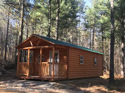 The Benefits Of Amish Built Cabins Adirondack Camps For Sale