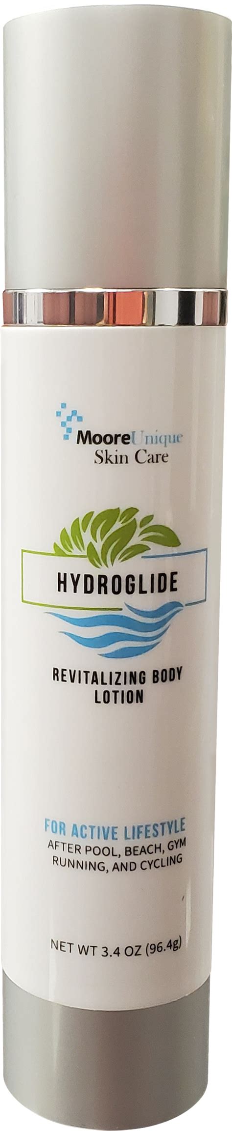 moore unique skin care releases  hydroglide lotion  relieve eczema