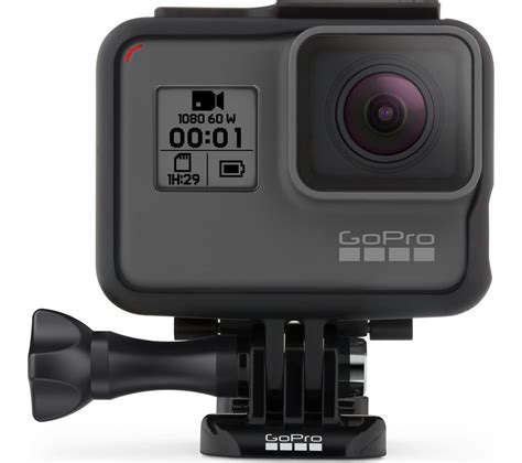gopro hero action camera review
