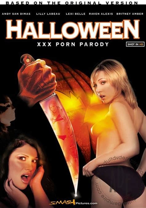 halloween xxx porn parody 2011 by smash pictures pink velvet