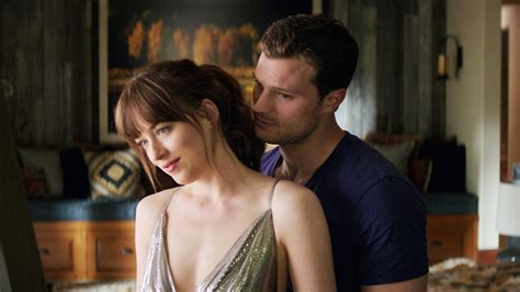 Dakota Johnson Had Thongs Superglued To Body In Fifty