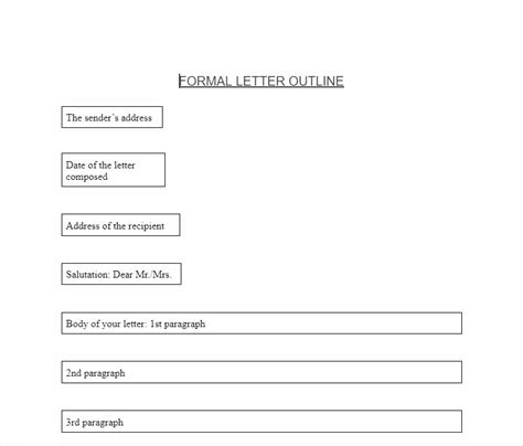 write  mla format   letter complete guide bright writers