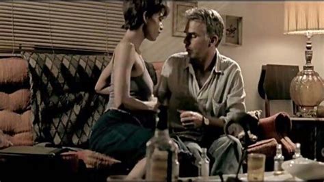 Halle Berry And Billy Bob Thornton In The Monster S Ball