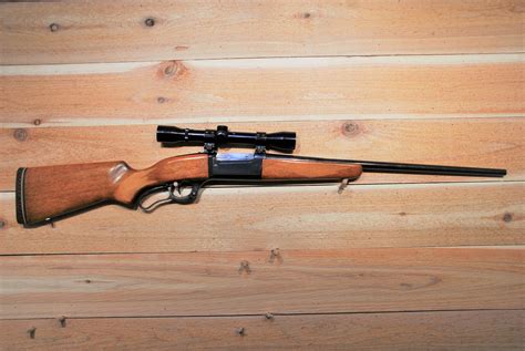 savage  lever action rifle