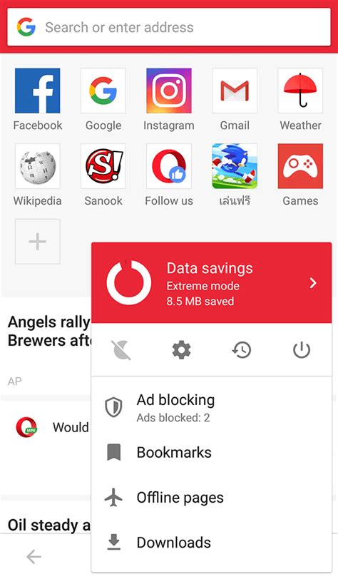 opera browser     android  tech easier