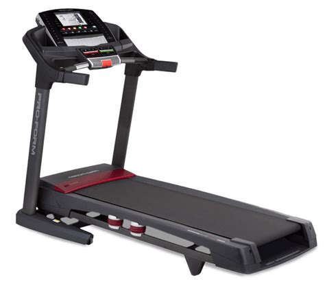 proform performance  folding treadmillreviewsnet