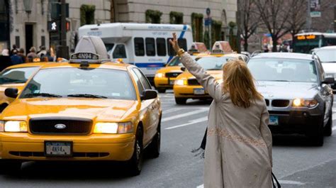 29 Rules Every New Yorker Should Follow New York Taxi