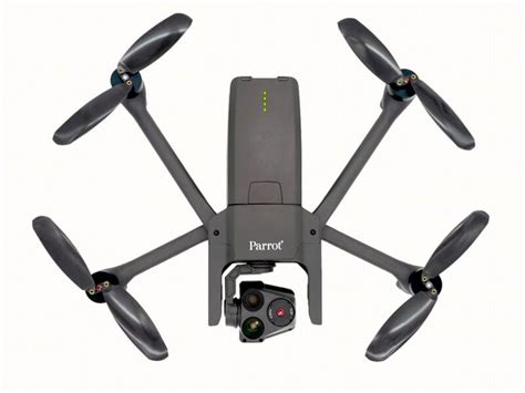 anafi usa tienda profesional de drones madrid