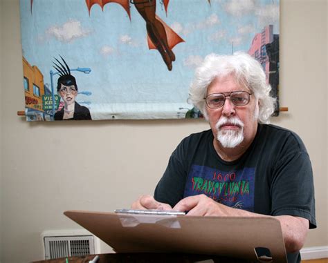 Spain Rodriguez Creator Of Underground Comics Dies At 72 The New