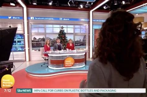 Good Morning Britain Hosts Lose It Over Saucy ‘boob Sling
