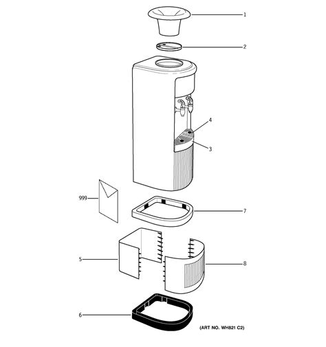 ge water cooler dispenser parts bruin blog