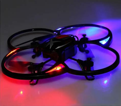 jxd rc drone lighting air drone  ch remote control quadcopter helicoter intruder ufo