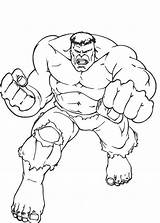Hulk Coloring Pages Drawing Incredible Smash Simple Ausmalen Kids Zum Birthday Pinnwand Auswählen Getdrawings Logo Bilder Template sketch template