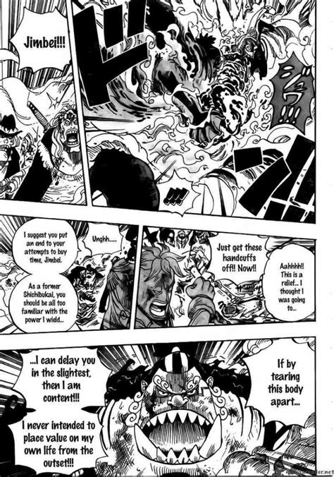 Read Manga One Piece Chapter 574 The Death Of Portgas