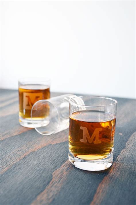 Personalized Shot Glasses Best Crafts On Pinterest