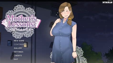 mother s lessons mitsuko visual novel games by ntrman [pc android