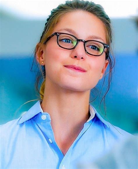 woman wearing glasses     side