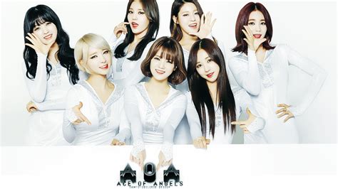 aoa profile kpop music