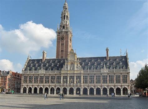 belgian universities move   top