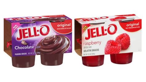jell  gelatin  pudding coupon lots  great deals