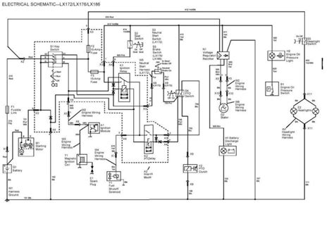 wiring diagrams   john deere  hp kawasaki diagram yahoo image search results