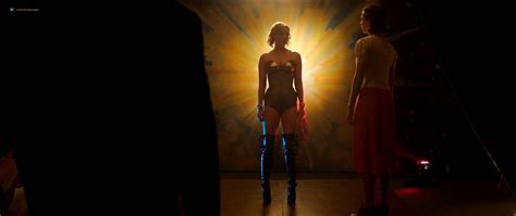 Naked Bella Heathcote In Professor Marston And The Wonder Women