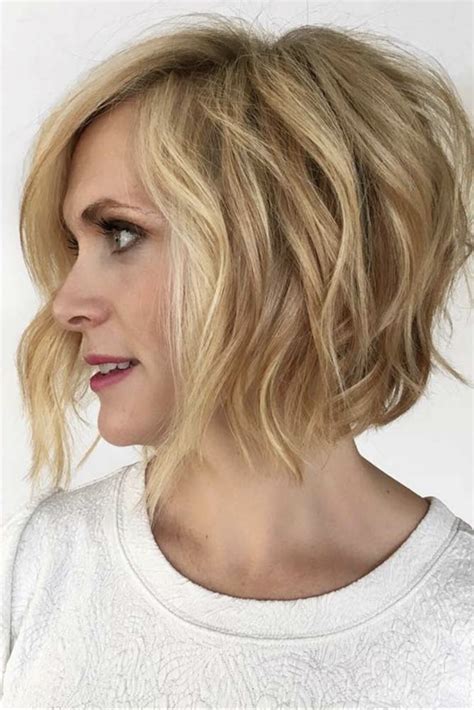 Short Hairstyles For Over 50 Fine Hair 2020 Short