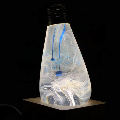 water drop led bulb petagadget