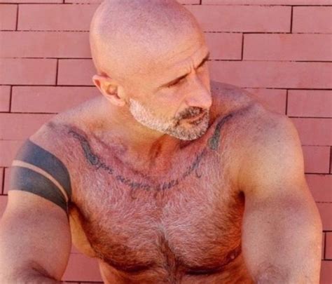 pin by hank hudson on bald men aka chrome domes and shaved bald men