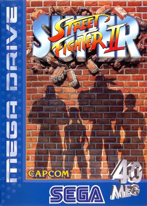 super street fighter ii   challengers telecharger rom iso