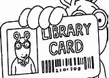 Coloring Arthur Library Card Pages Pageant Books Dewey Arranged Sheets Who Goodreads Connect Let Twitter Wecoloringpage Getdrawings Kids sketch template