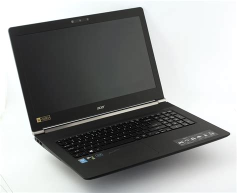 Acer Aspire V17 Nitro Black Edition Vn 791g With Intel Realsense 3d