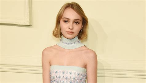 Lily Rose Depp Comes Out As Sexually Fluid On Instagram Lily Rose