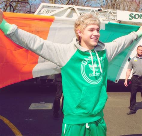 he s so freaking cute and irish with images niall