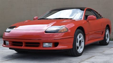 grab   dodge stealth rt turbo  forgotten  sports coupe autoblog