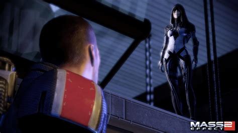 Mass Effect 2 Kasumi Stolen Memory Review Gaming Nexus